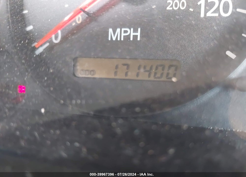 2004 NISSAN SENTRA VIN: 3N1CB51D04L865293