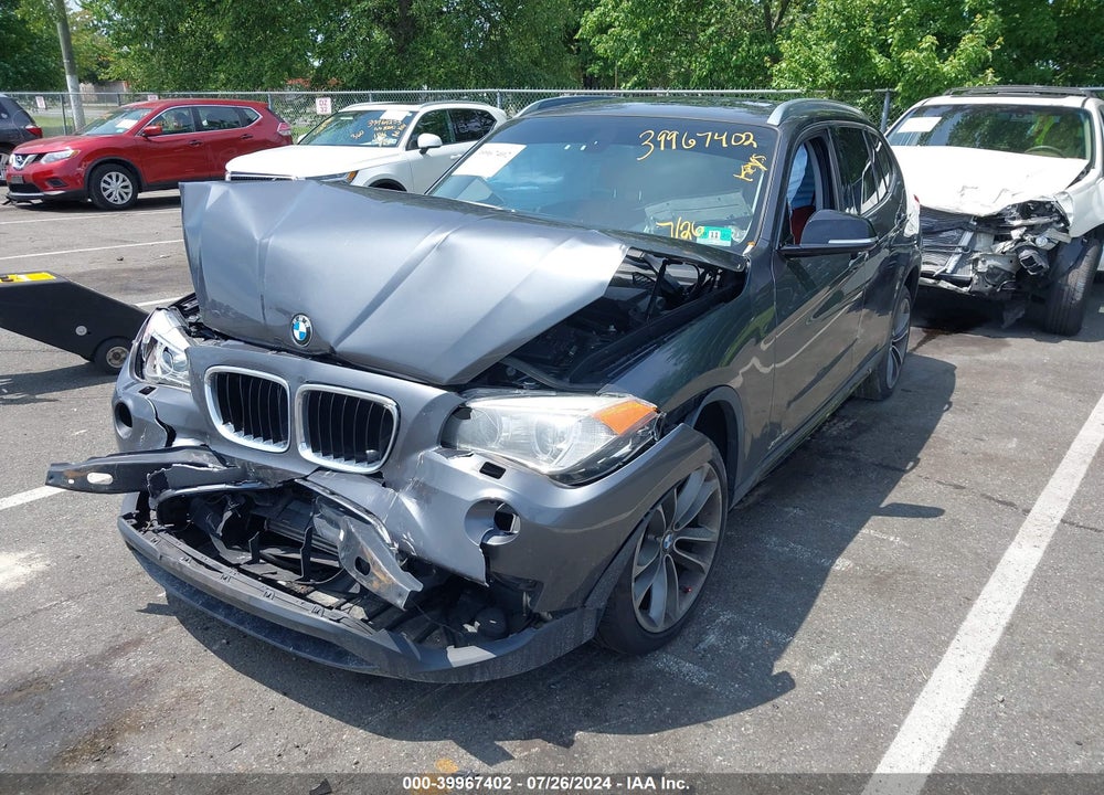 2014 BMW X1 XDRIVE28I VIN: WBAVL1C50EVY24369