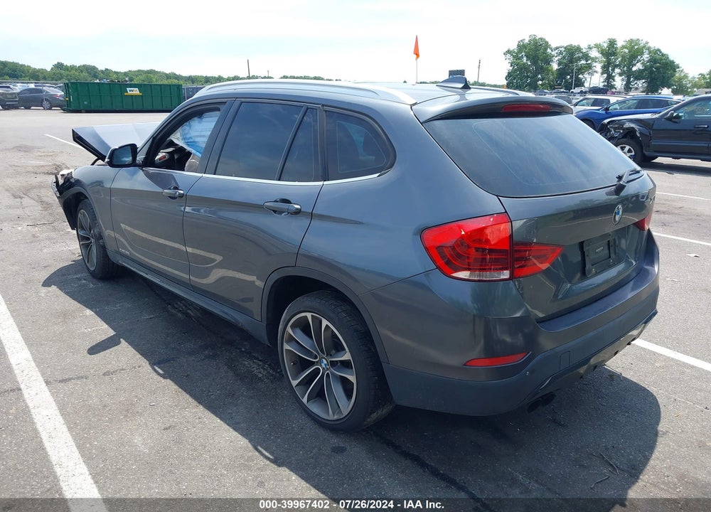 2014 BMW X1 XDRIVE28I VIN: WBAVL1C50EVY24369