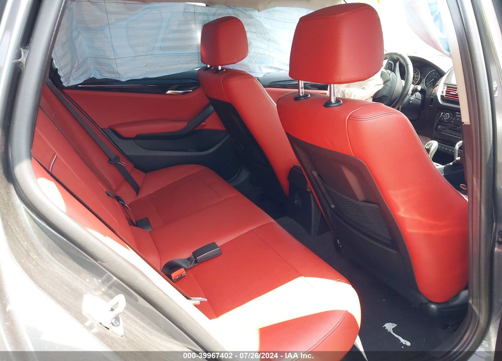 2014 BMW X1 XDRIVE28I VIN: WBAVL1C50EVY24369