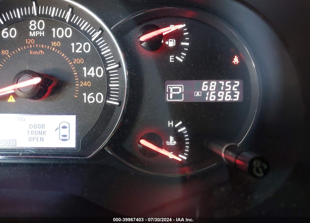 2013 NISSAN MAXIMA 3.5 S VIN: 1N4AA5AP0DC810135