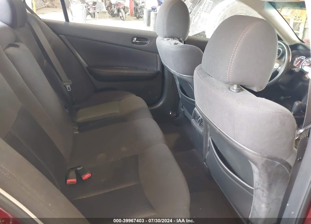 2013 NISSAN MAXIMA 3.5 S VIN: 1N4AA5AP0DC810135