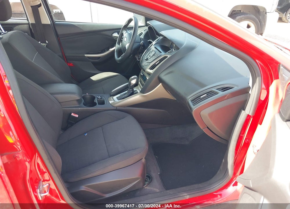 2012 FORD FOCUS SEL VIN: 1FAHP3M26CL244899