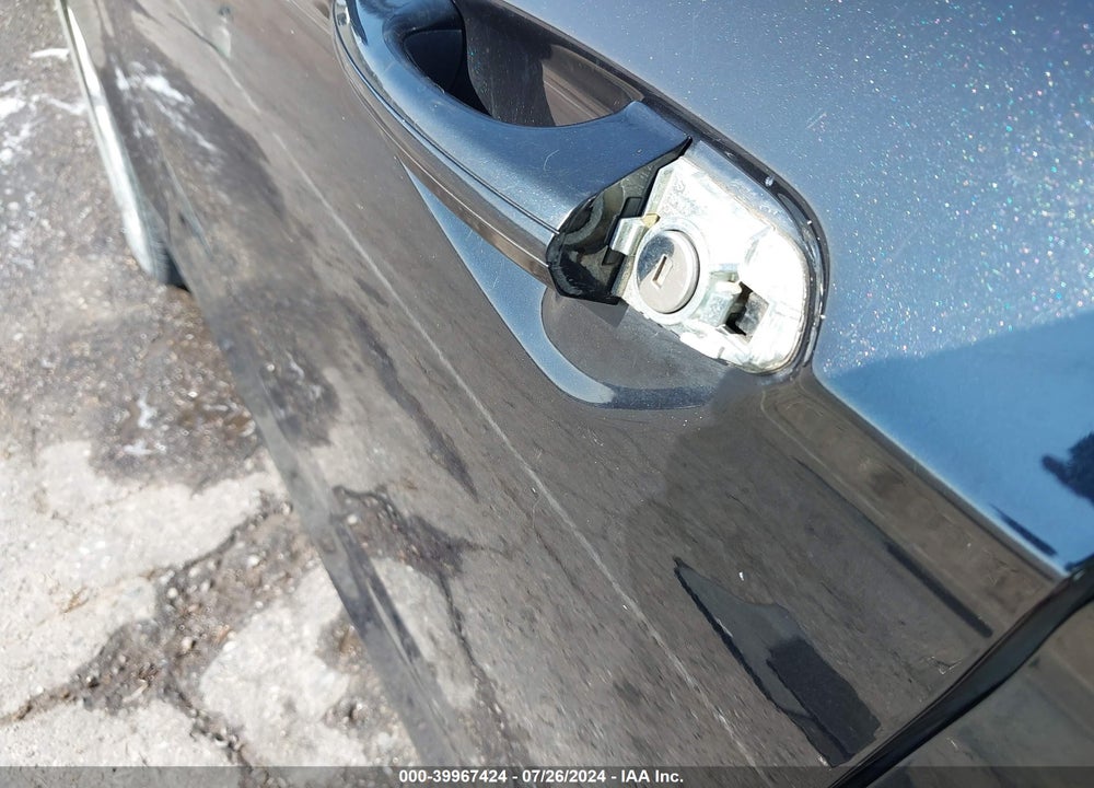 2013 FORD FUSION SE VIN: 3FA6P0HR7DR370320