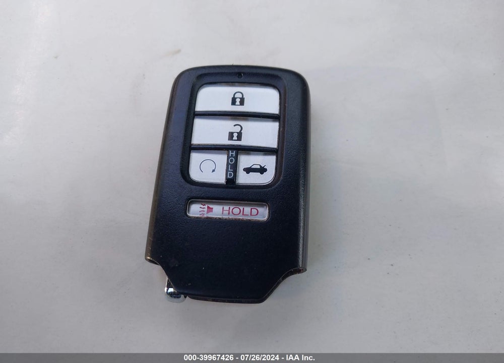 2018 HONDA CIVIC EX-T VIN: JHMFC1F38JX002272