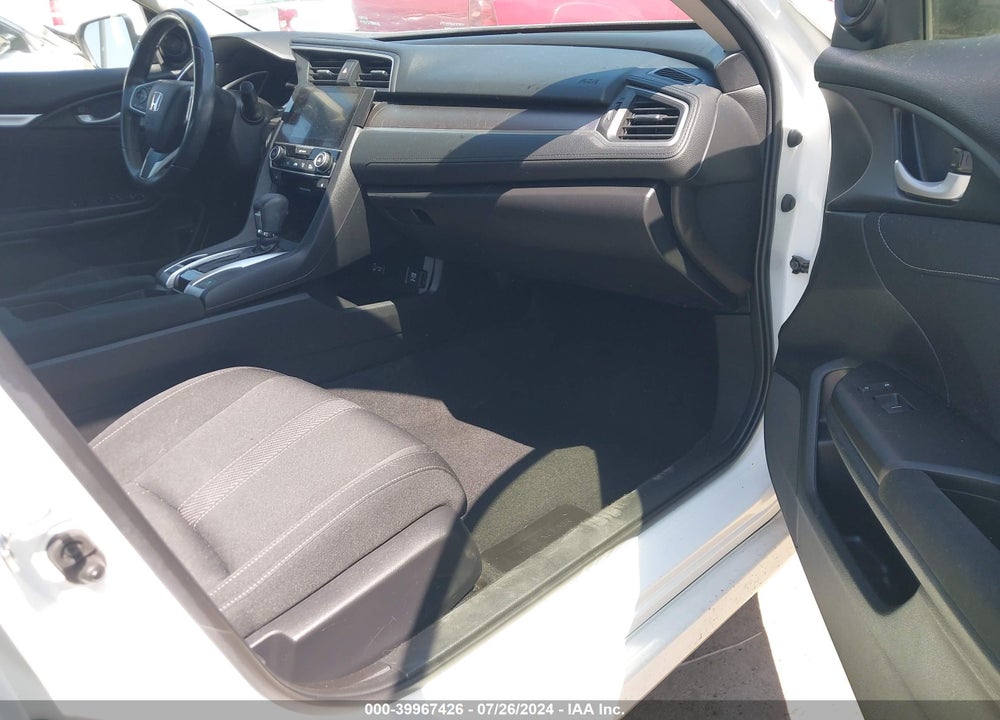 2018 HONDA CIVIC EX-T VIN: JHMFC1F38JX002272