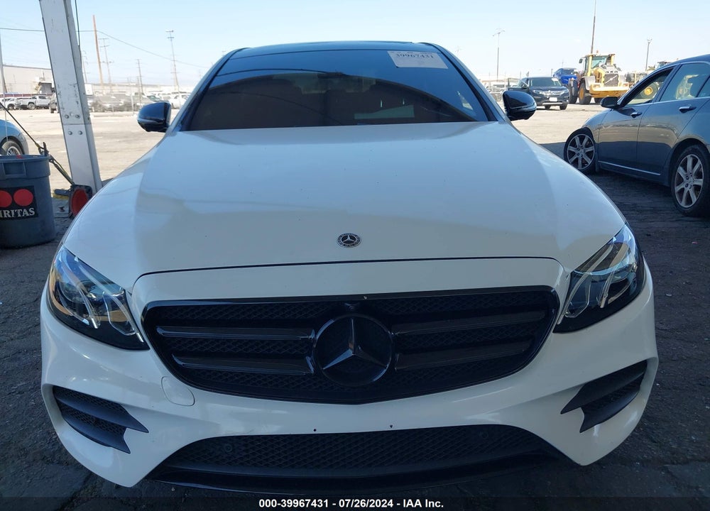 2020 MERCEDES-BENZ E 350 VIN: W1KZF8DB7LA834514