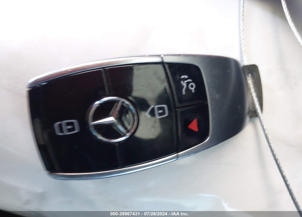 2020 MERCEDES-BENZ E 350 VIN: W1KZF8DB7LA834514