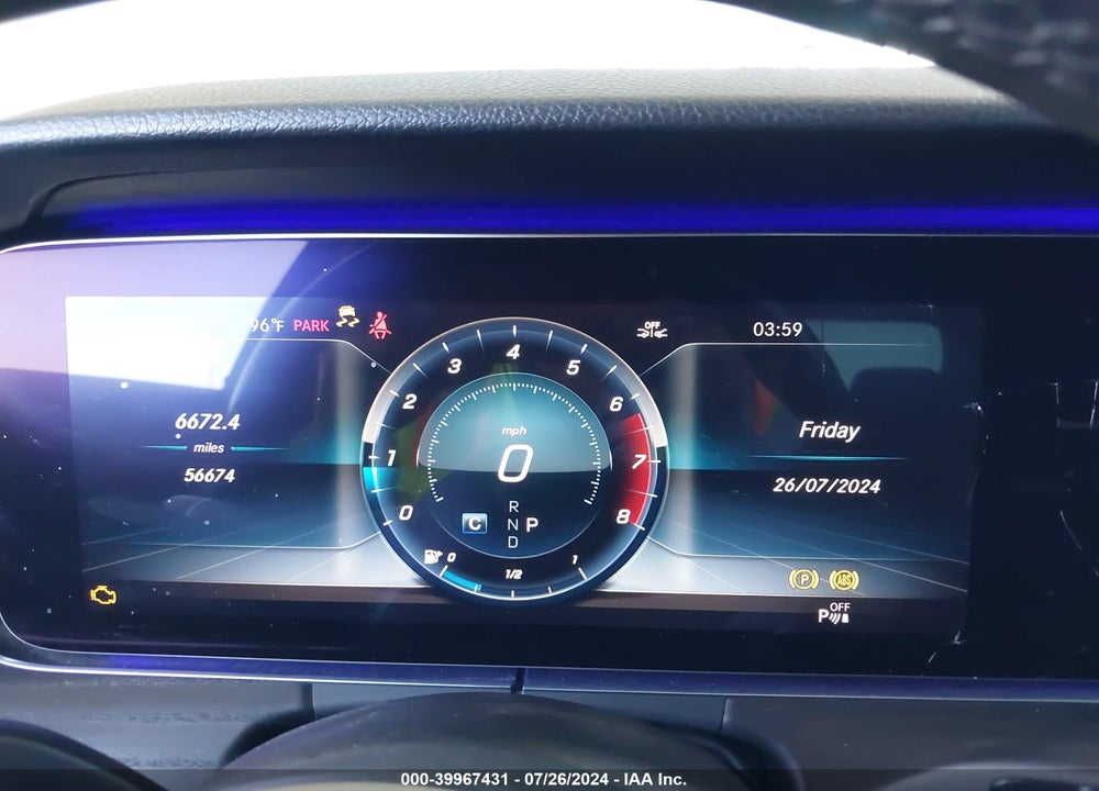 2020 MERCEDES-BENZ E 350 VIN: W1KZF8DB7LA834514