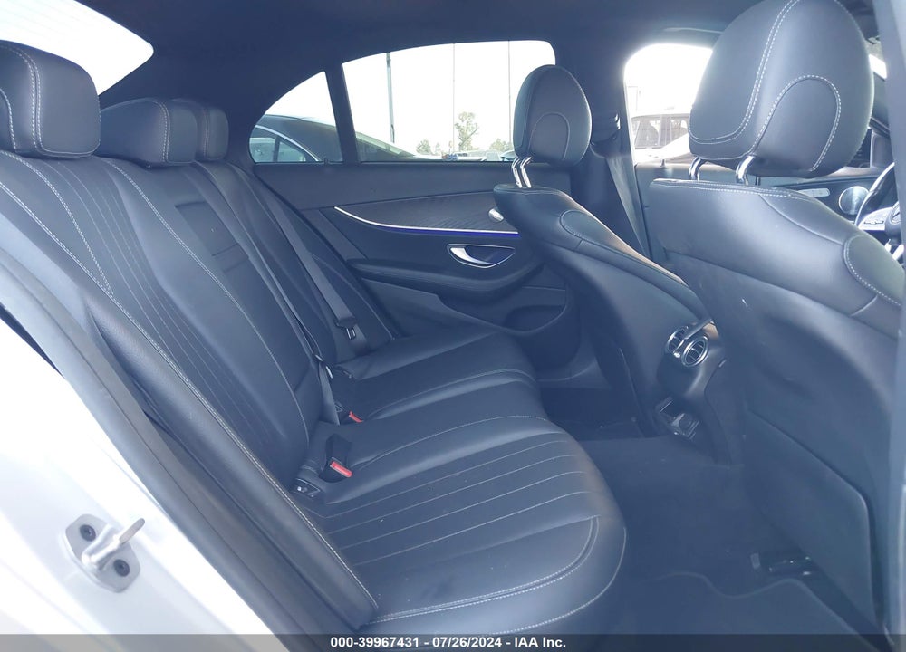 2020 MERCEDES-BENZ E 350 VIN: W1KZF8DB7LA834514