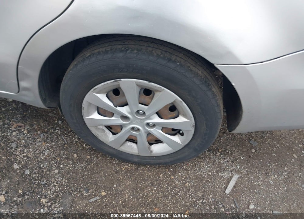 2014 KIA RIO LX VIN: KNADM4A35E6325833