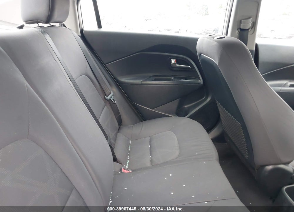 2014 KIA RIO LX VIN: KNADM4A35E6325833