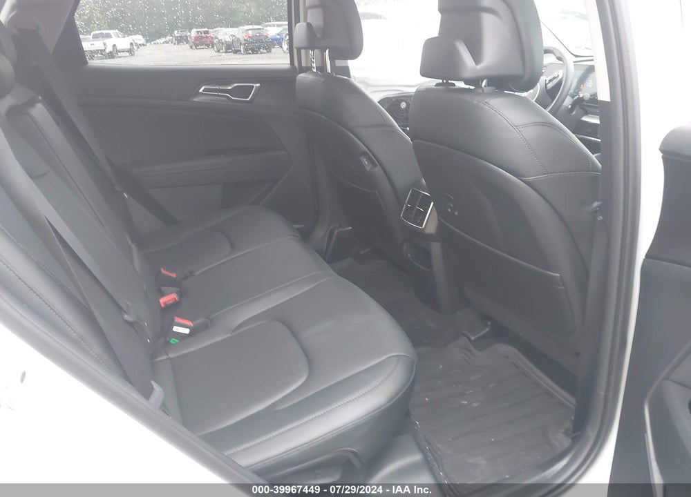 2024 KIA SPORTAGE EX VIN: 5XYK33DF1RG218357