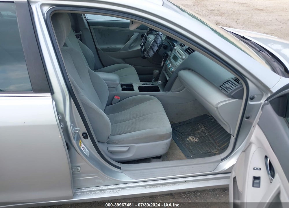 2009 TOYOTA CAMRY LE VIN: 4T4BE46K19R133674