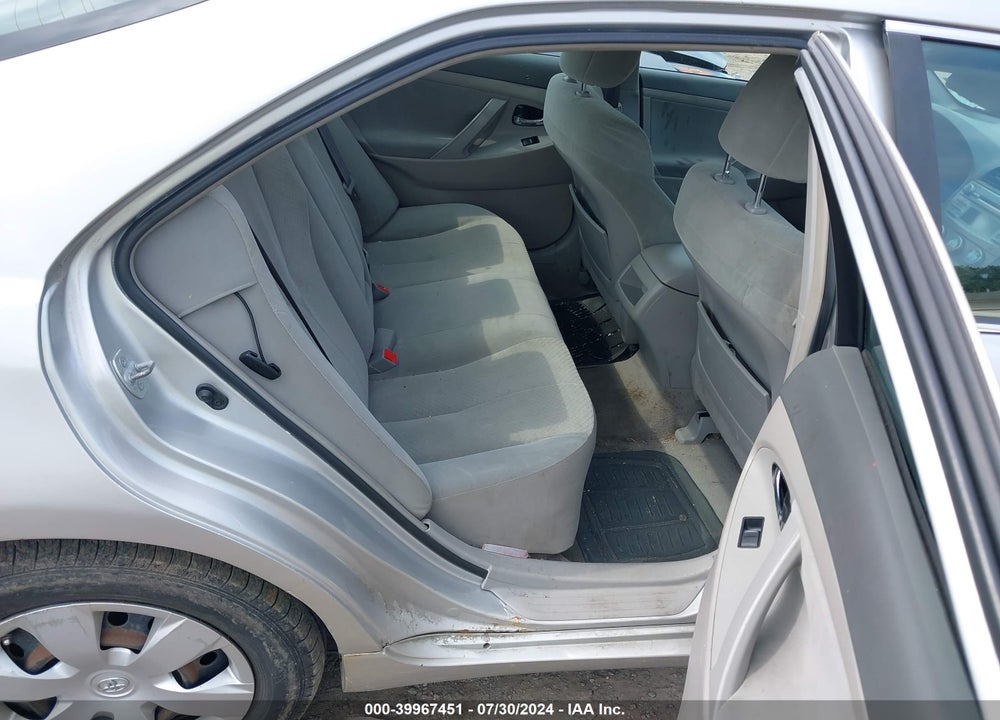 2009 TOYOTA CAMRY LE VIN: 4T4BE46K19R133674