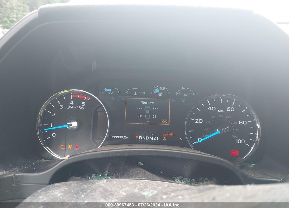 2017 FORD F-250 PLATINUM VIN: 1FT7W2BT4HED22851
