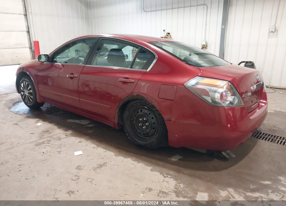 2008 NISSAN ALTIMA VIN: 1N4AL21E18C112310