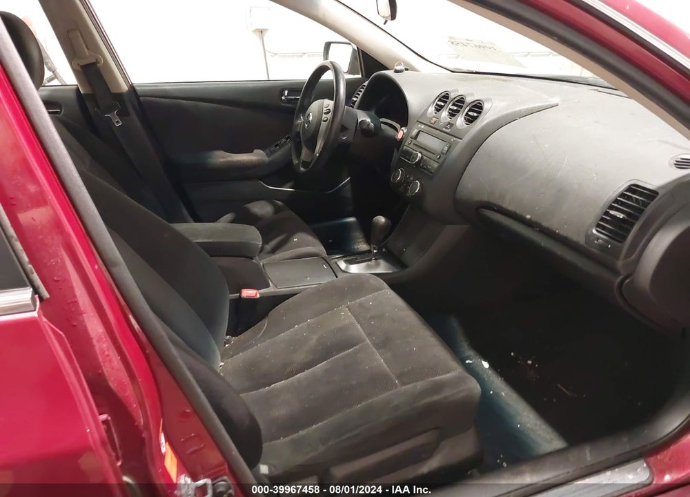 2008 NISSAN ALTIMA VIN: 1N4AL21E18C112310