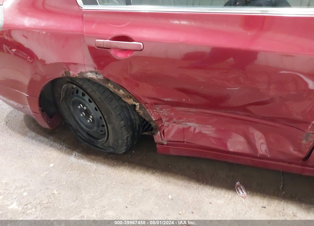 2008 NISSAN ALTIMA VIN: 1N4AL21E18C112310