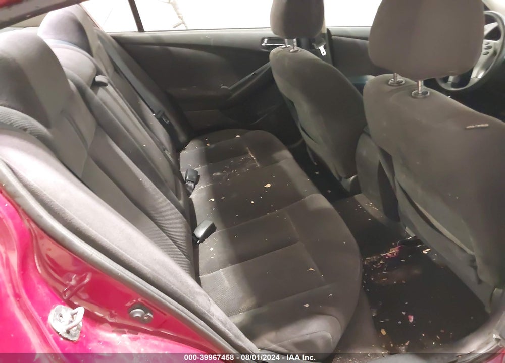 2008 NISSAN ALTIMA VIN: 1N4AL21E18C112310