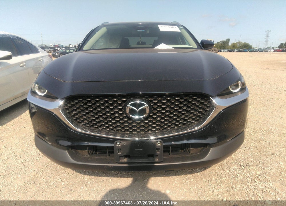 2024 MAZDA CX-30 2.5 S SELECT SPORT VIN: 3MVDMBBM8RM633307