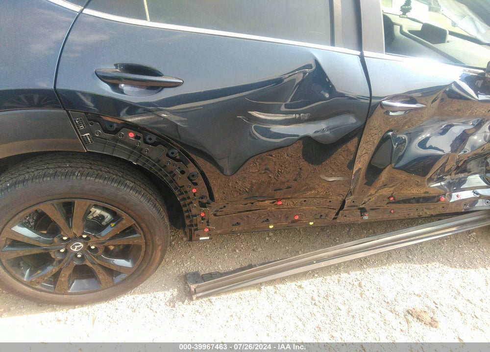 2024 MAZDA CX-30 2.5 S SELECT SPORT VIN: 3MVDMBBM8RM633307
