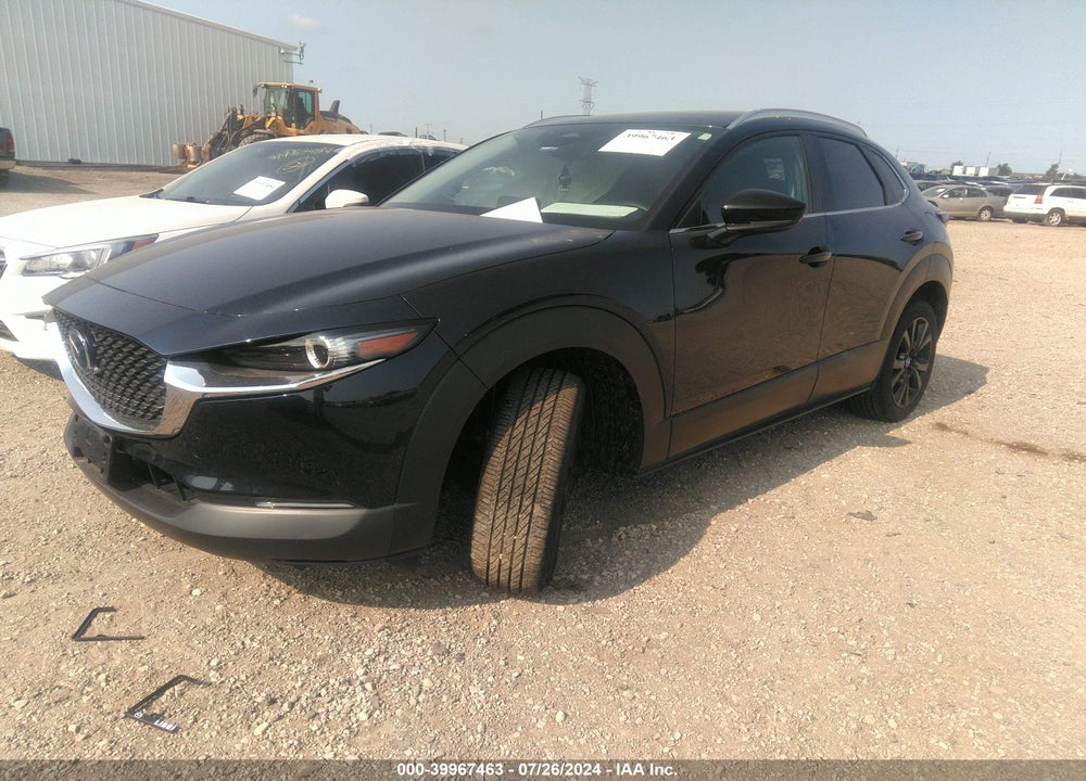2024 MAZDA CX-30 2.5 S SELECT SPORT VIN: 3MVDMBBM8RM633307