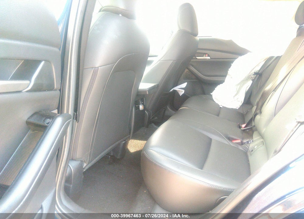 2024 MAZDA CX-30 2.5 S SELECT SPORT VIN: 3MVDMBBM8RM633307