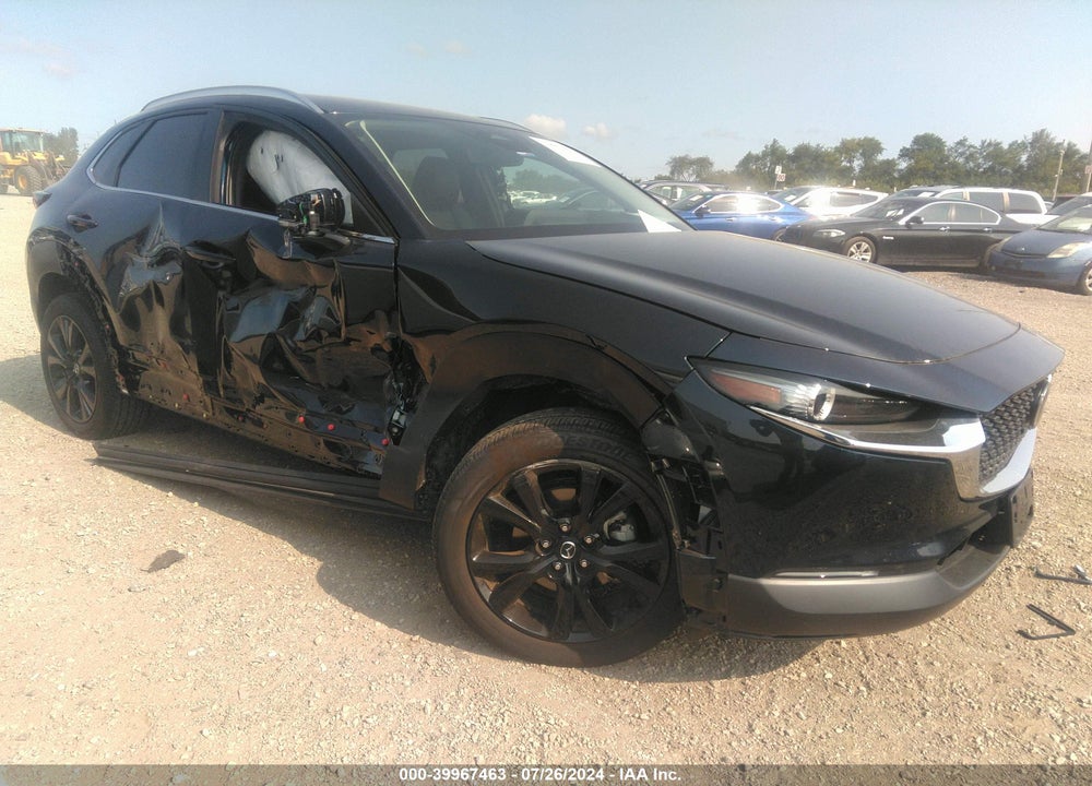 2024 MAZDA CX-30 2.5 S SELECT SPORT VIN: 3MVDMBBM8RM633307