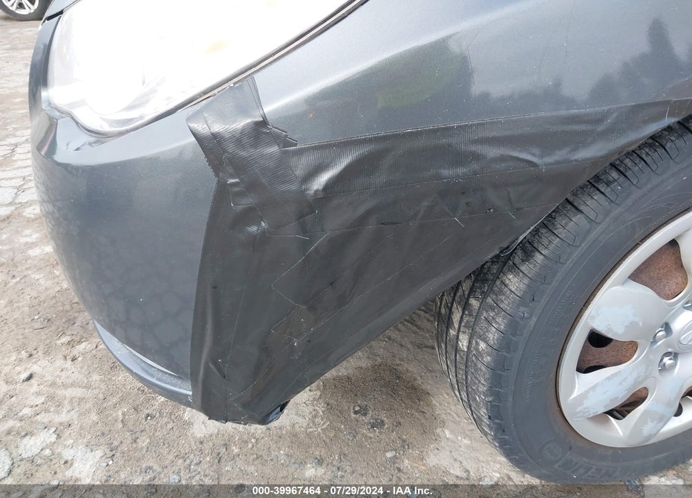 2009 HYUNDAI ELANTRA GLS VIN: KMHDU46DX9U673287