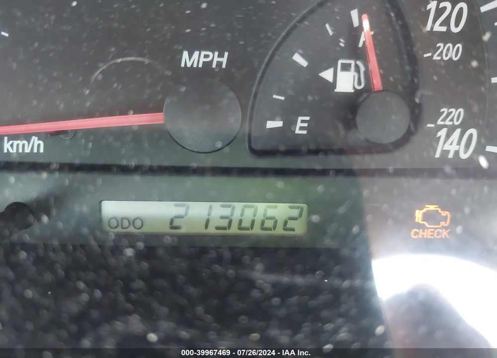2002 TOYOTA CAMRY LE V6 VIN: 4T1BF30K42U528819