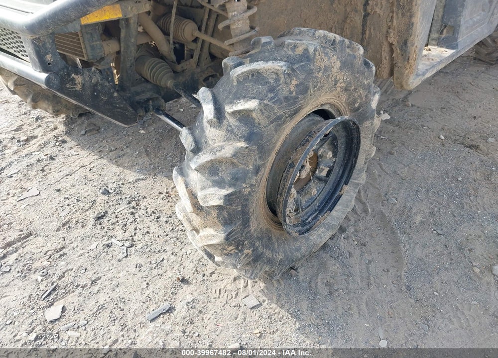 2021 POLARIS RANGER 570 FULL-SIZE VIN: 3NSCCA57XME527426