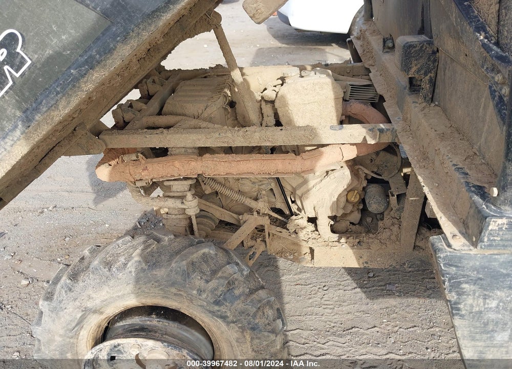 2021 POLARIS RANGER 570 FULL-SIZE VIN: 3NSCCA57XME527426