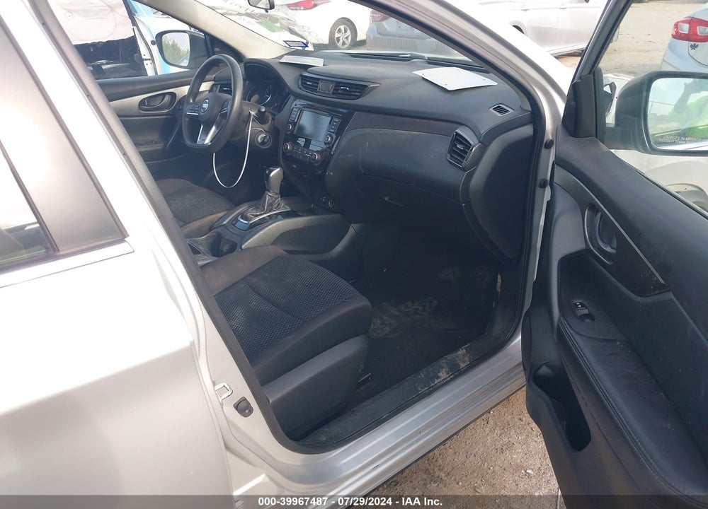2019 NISSAN ROGUE SPORT S VIN: JN1BJ1CP7KW236250