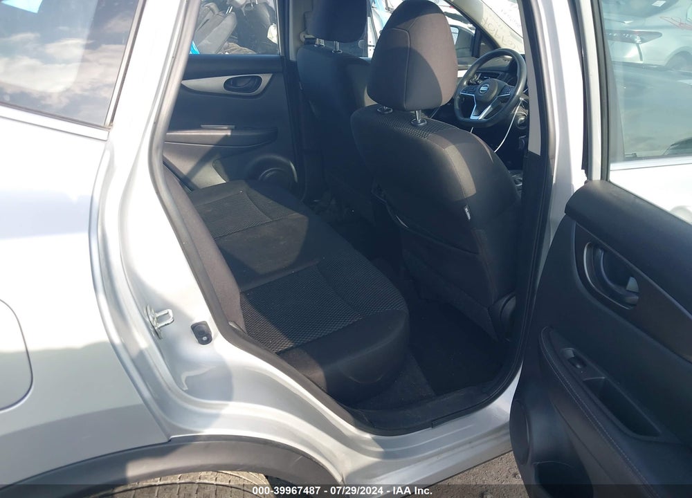 2019 NISSAN ROGUE SPORT S VIN: JN1BJ1CP7KW236250