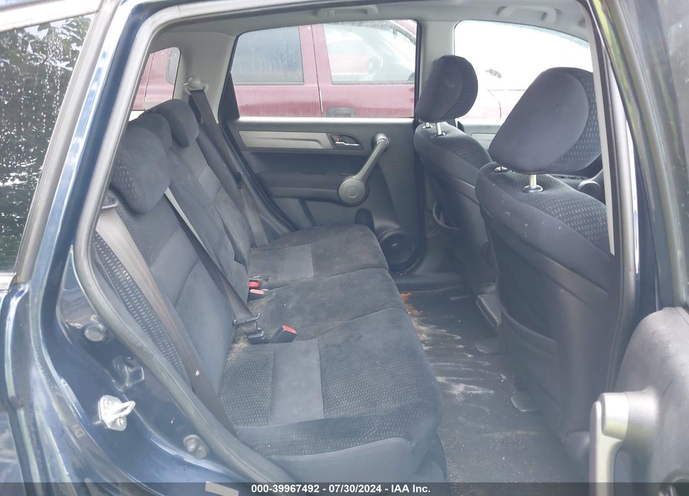2008 HONDA CR-V EX VIN: 5J6RE48588L010070