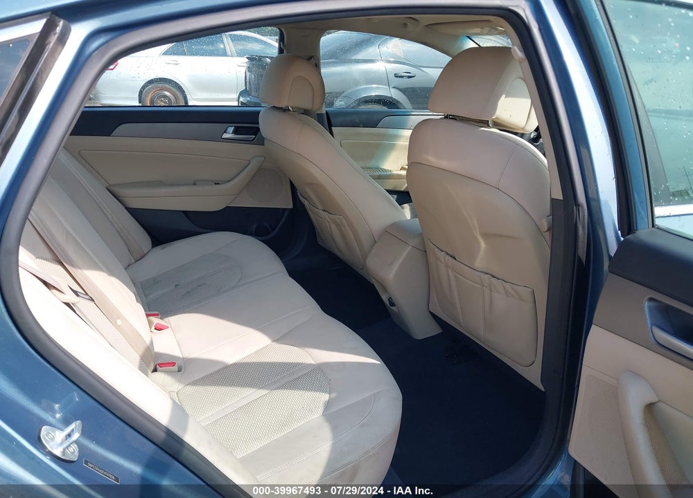 2015 HYUNDAI SONATA ECO VIN: 5NPE24AA5FH147926