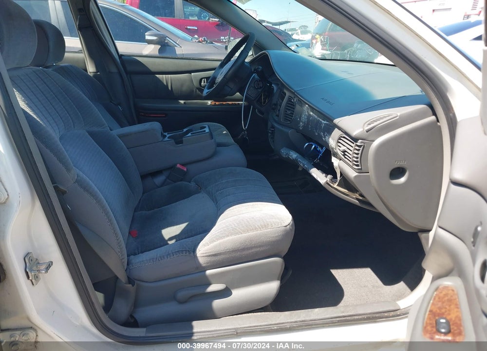 2004 BUICK CENTURY VIN: 2G4WS52J741283378