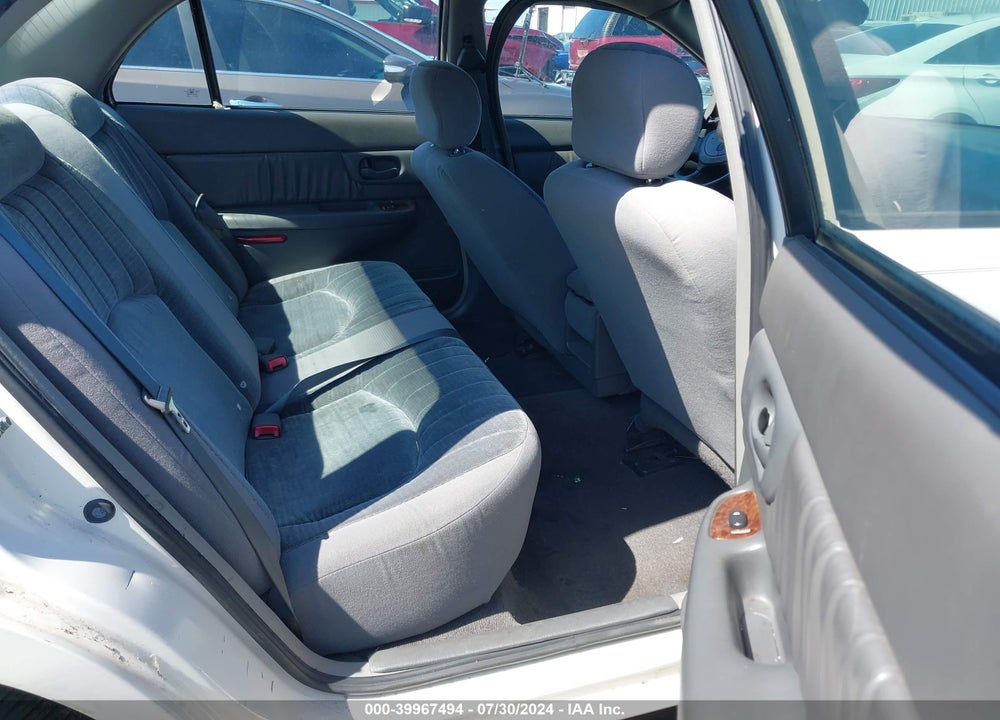 2004 BUICK CENTURY VIN: 2G4WS52J741283378