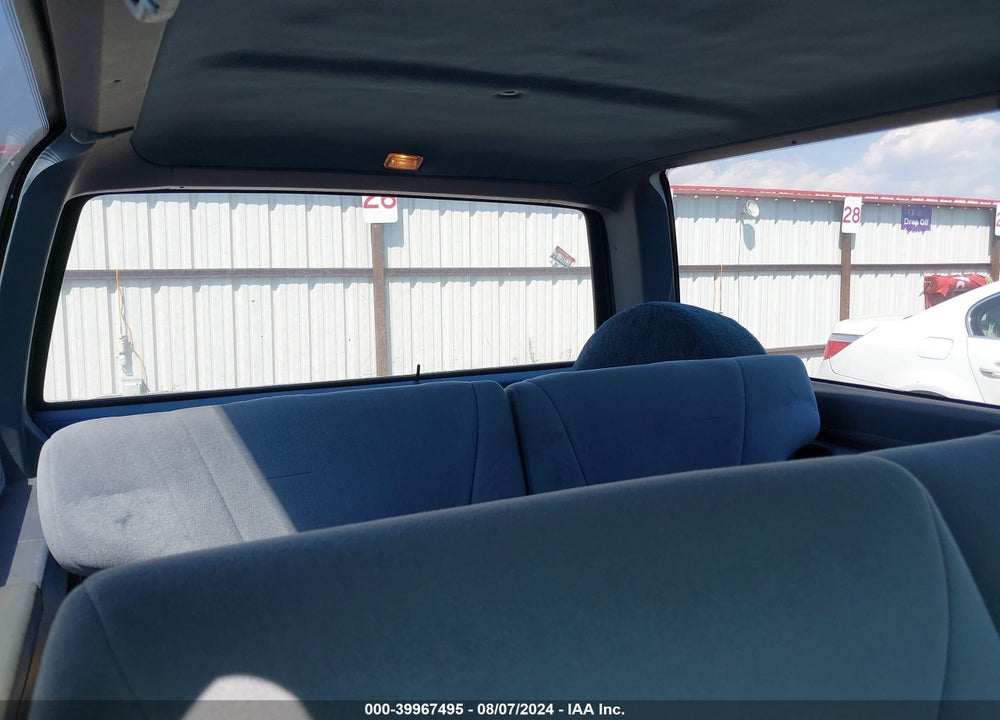 1989 FORD BRONCO II VIN: 1FMCU14TXKUA54232