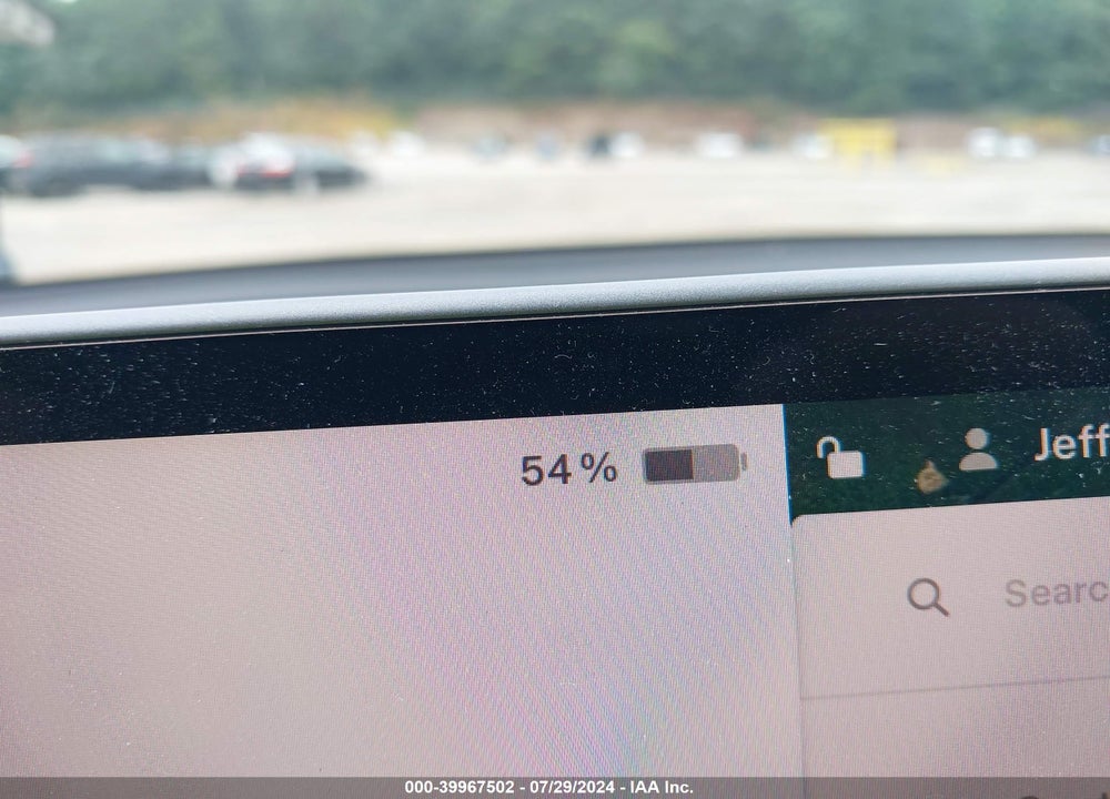 2023 TESLA MODEL Y AWD/LONG RANGE DUAL MOTOR ALL-WHEEL DRIVE VIN: 7SAYGAEE8PF783723