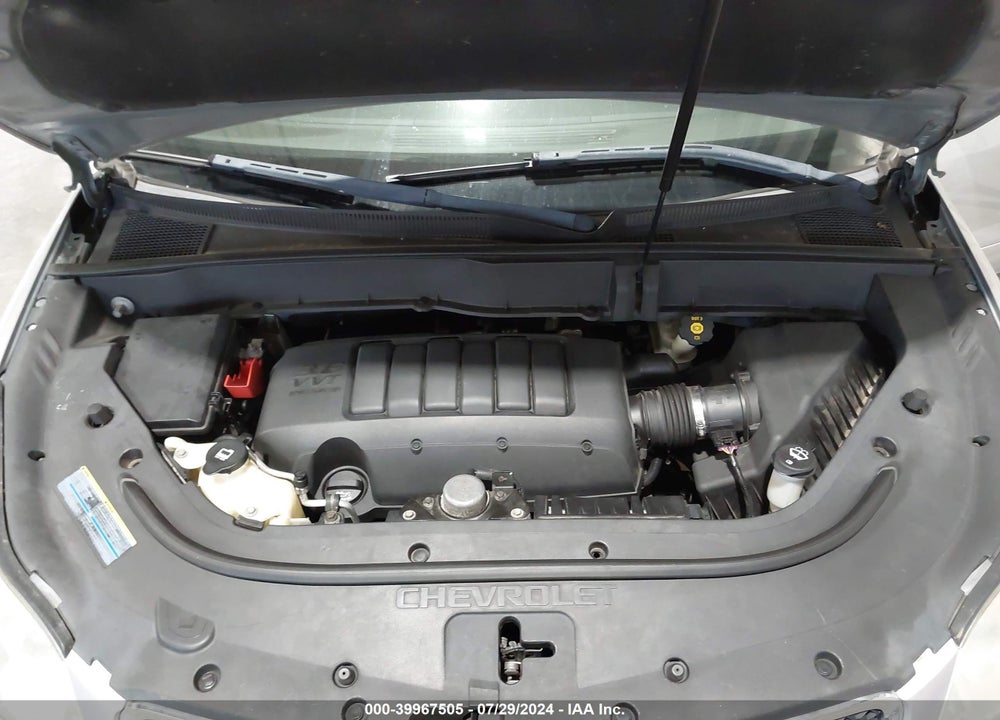 2010 CHEVROLET TRAVERSE LT VIN: 1GNLRFED9AS117400