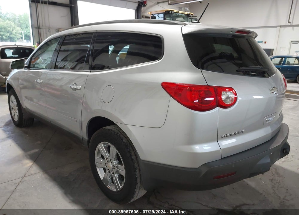 2010 CHEVROLET TRAVERSE LT VIN: 1GNLRFED9AS117400