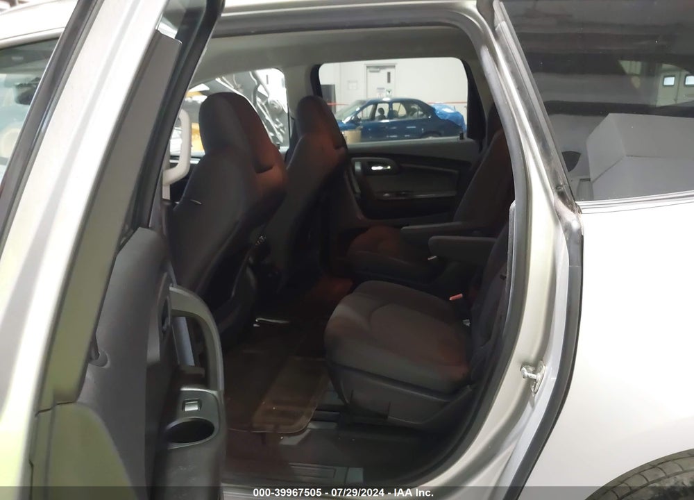 2010 CHEVROLET TRAVERSE LT VIN: 1GNLRFED9AS117400