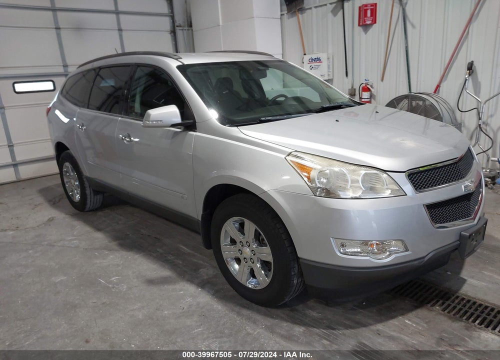 2010 CHEVROLET TRAVERSE LT VIN: 1GNLRFED9AS117400