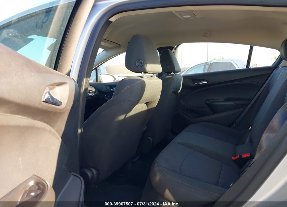 2017 CHEVROLET CRUZE LS AUTO VIN: 1G1BC5SM0H7161523