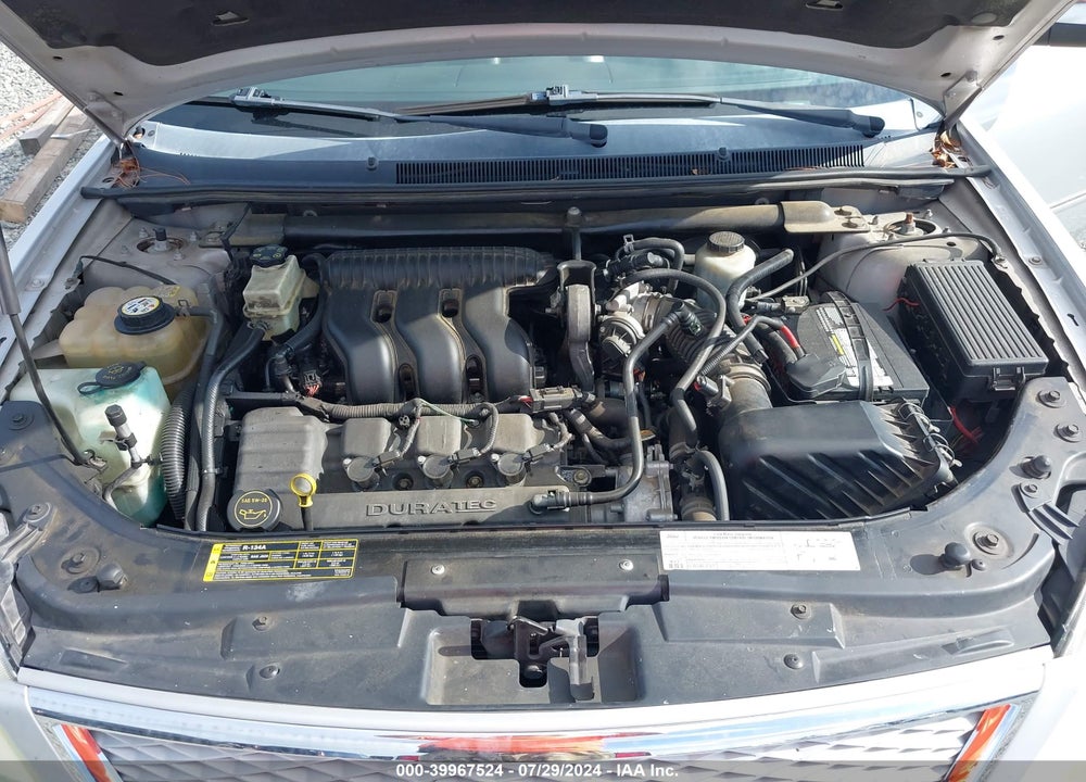 2005 FORD FIVE HUNDRED LIMITED VIN: 1FAFP25125G135777