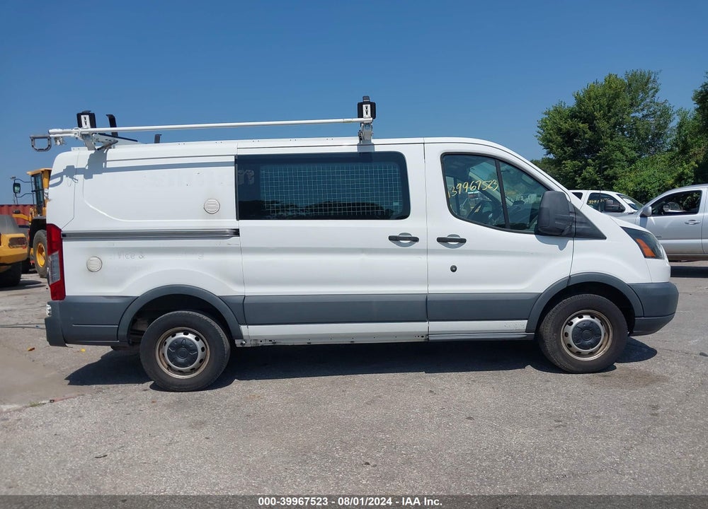 2015 FORD TRANSIT-250 VIN: 1FTNR1YM3FKB04066