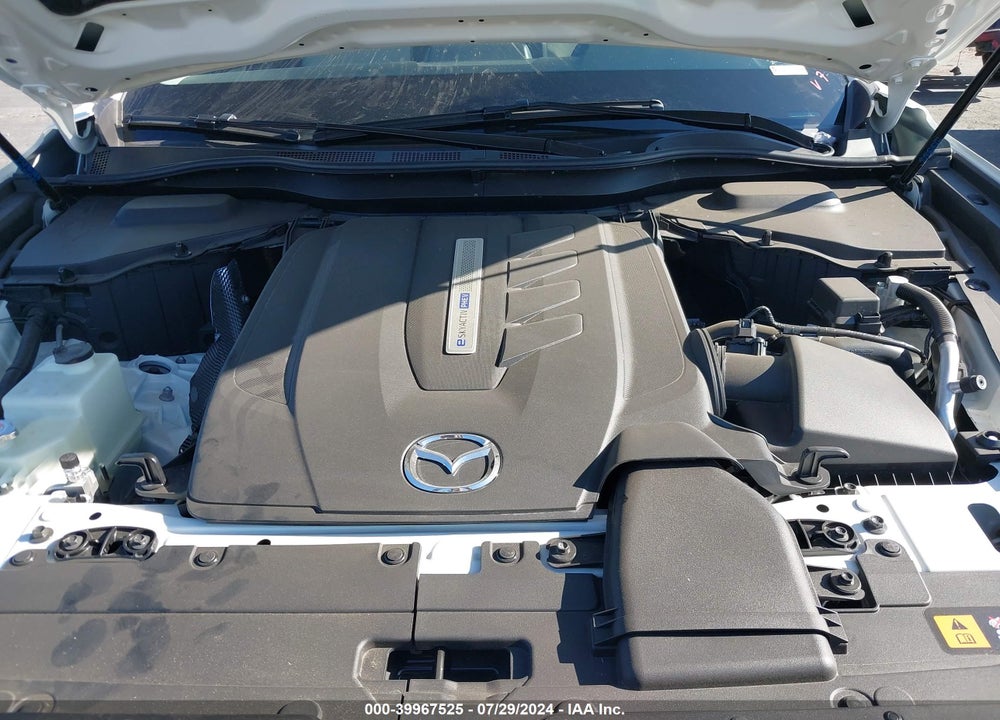 2024 MAZDA CX-90 PHEV PREFERRED VIN: JM3KKBHA6R1155579