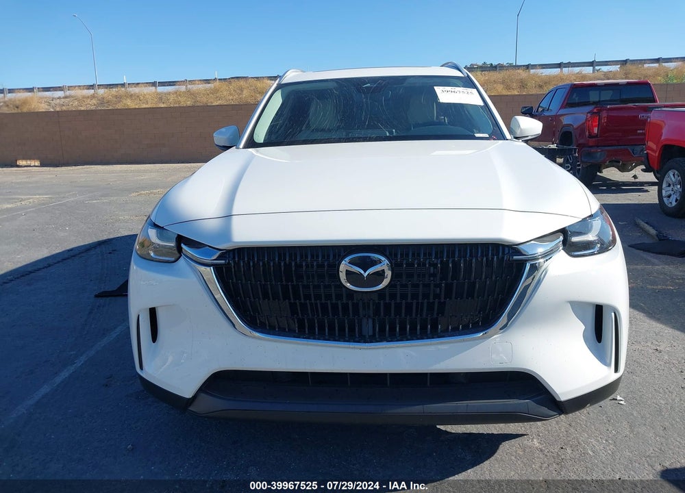 2024 MAZDA CX-90 PHEV PREFERRED VIN: JM3KKBHA6R1155579
